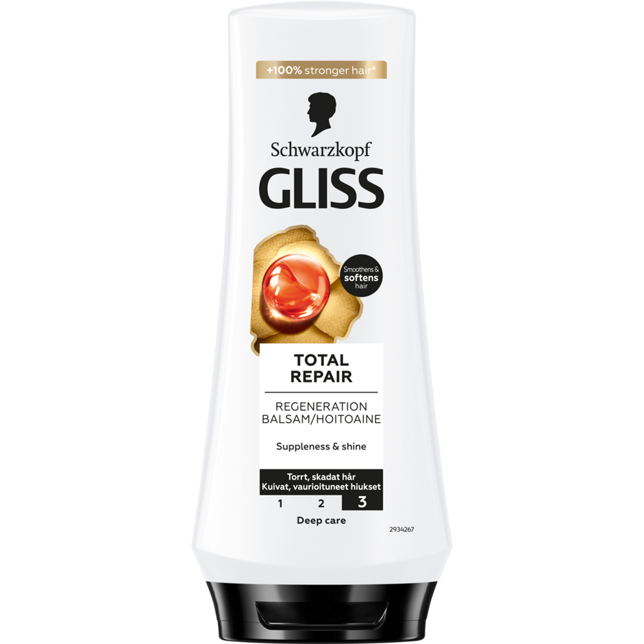 Gliss Regeneration Conditioner Total Repair  