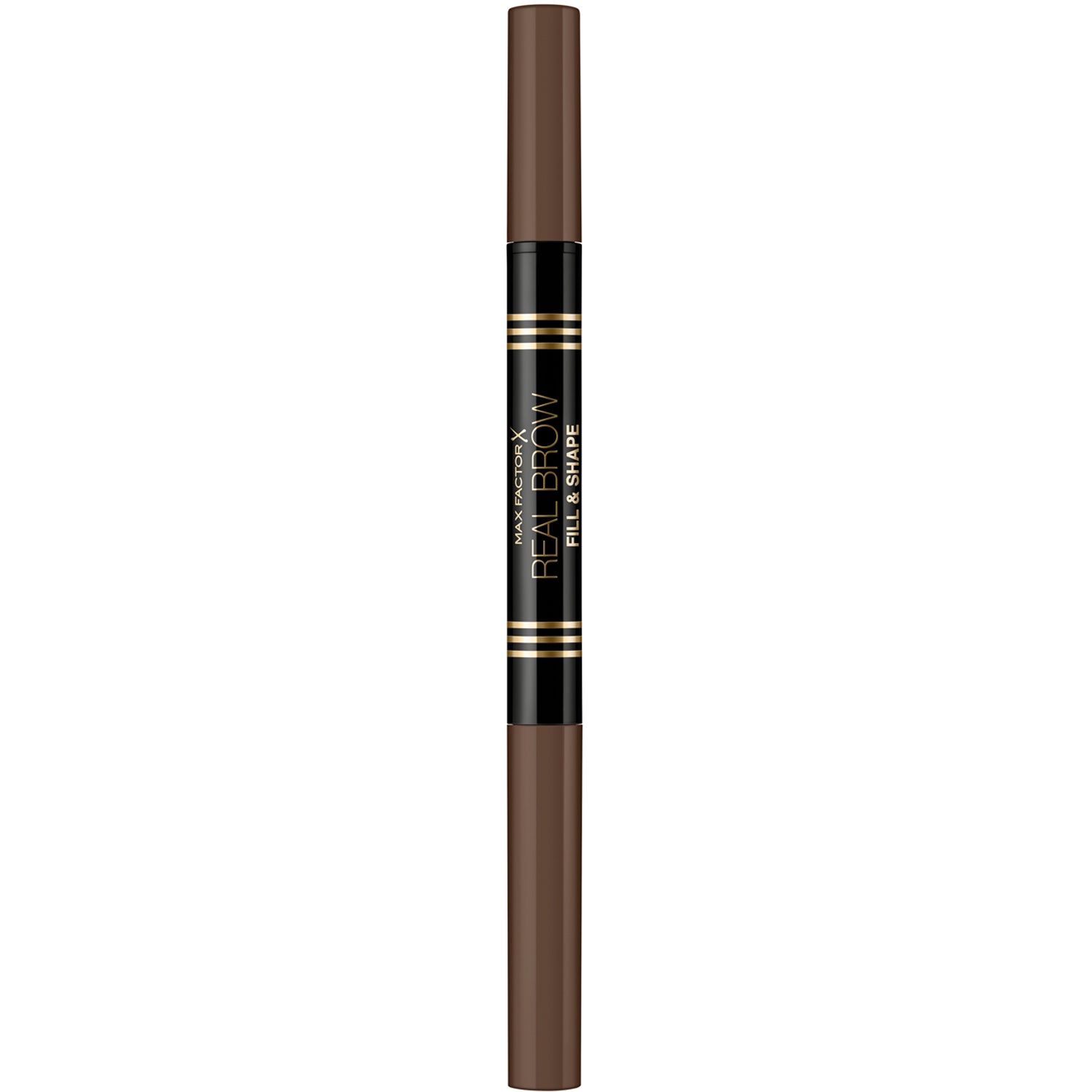 Max Factor Real Brow Fill & Shape 02 Soft Brown - 0,7 ml