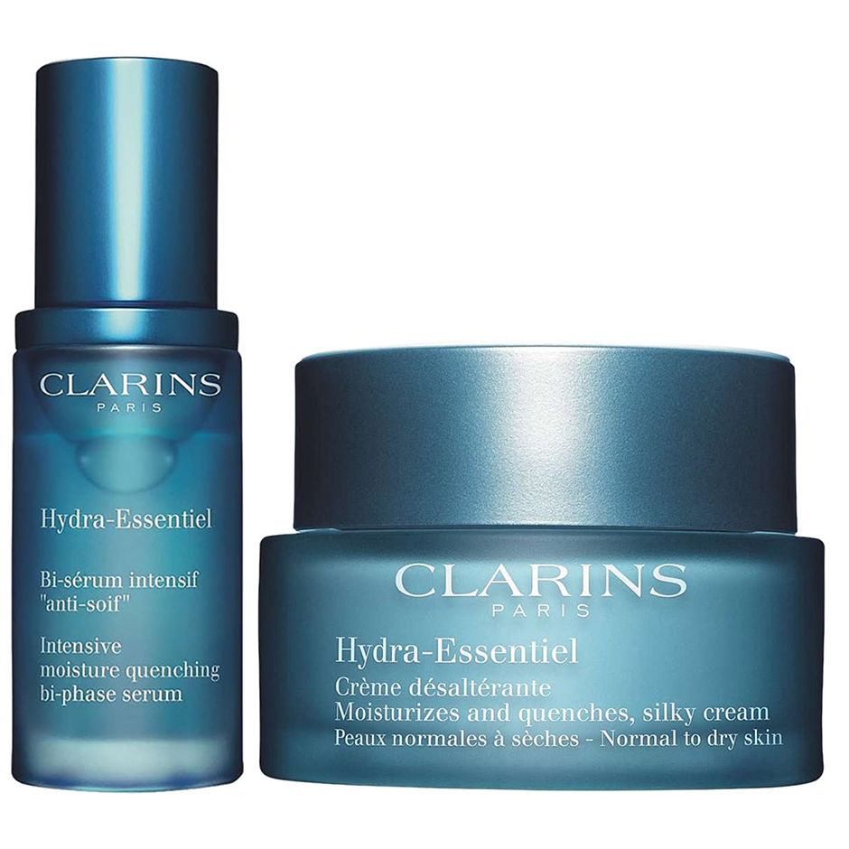 Hydra-Essentiel Favourites, Clarins Set / Boxar