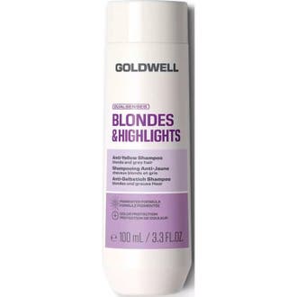 Dualsenses Anti-Yellow Shampoo