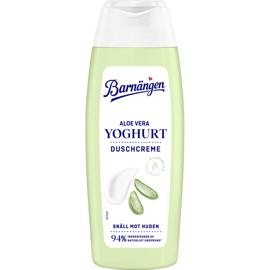 Barnängen Yoghurt Aloe Vera Duschcreme 250 ml