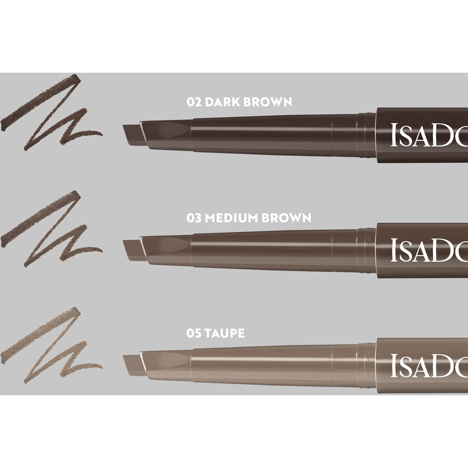 The Sculpting Brow Pen Volumize & Waterproof