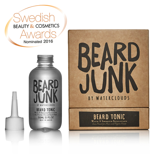 Beard Junk by Waterclouds Beard Junk Beard Tonic