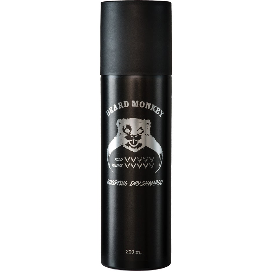 Beard Monkey Boosting Dry Shampoo