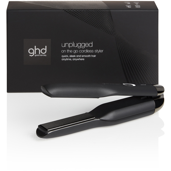 Unplugged Straightener Cordless Styler