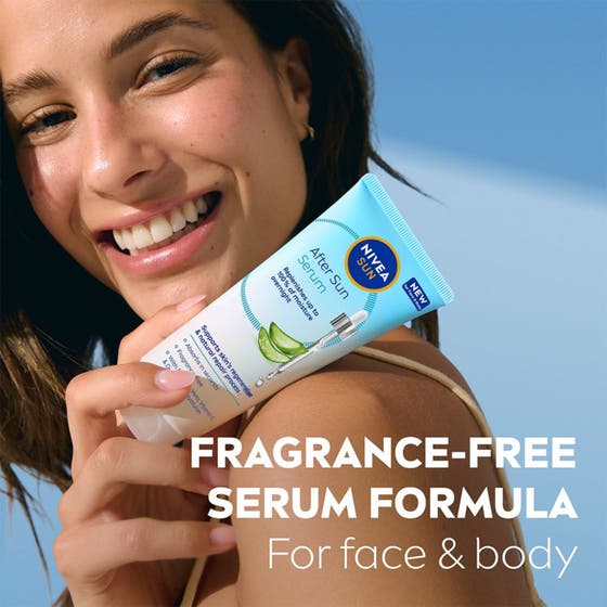 After Sun Serum