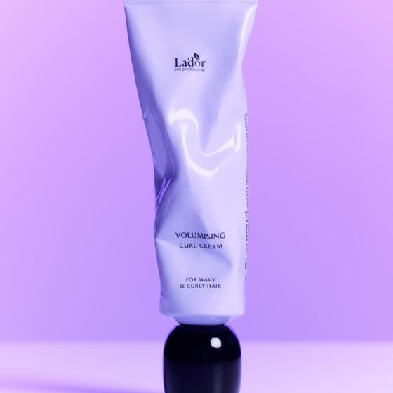 Volumising Curl Cream