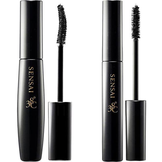 Volume & Length Mascara Duo (Volumising + Separating Mascara)