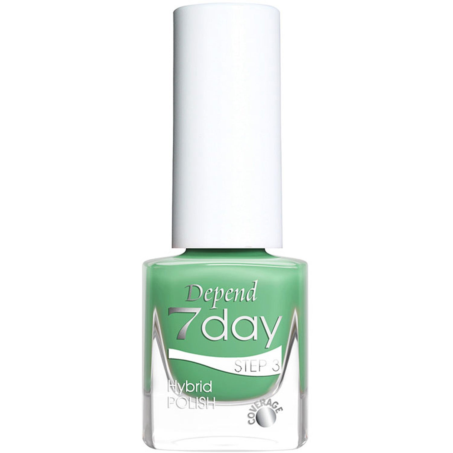Depend 7day Hybrid Polish Georgeous