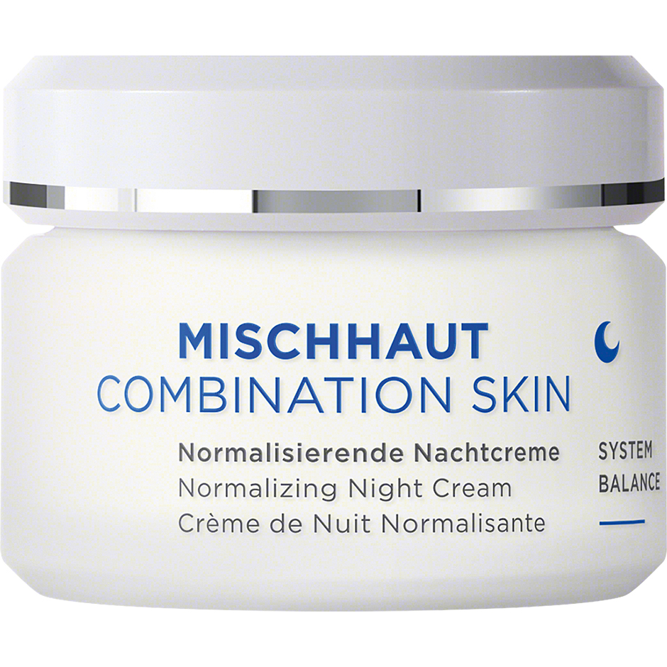 Annemarie Börlind Combination Skin Normalizing Night Cream 50 ml
