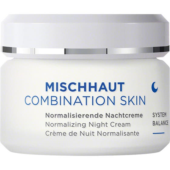 Combination Skin Normalizing Night Cream