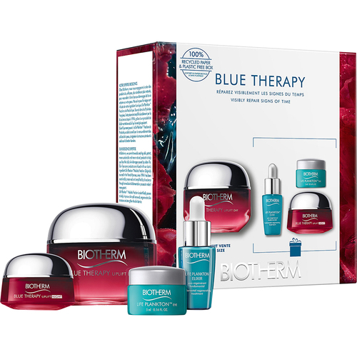 Biotherm Blue Therapy Red Algae Uplift Set