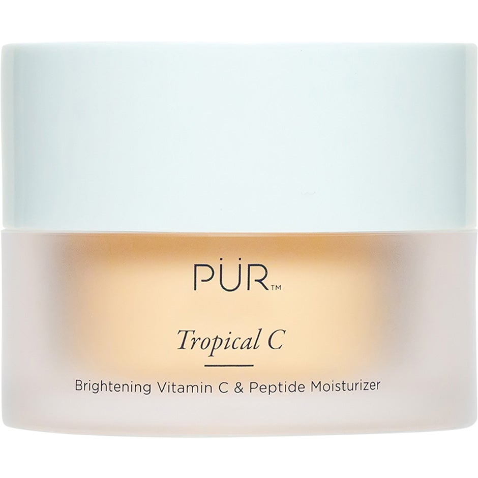 PÜR Tropical C Brightening Vitamin C & Peptide Moisturizer 50 ml