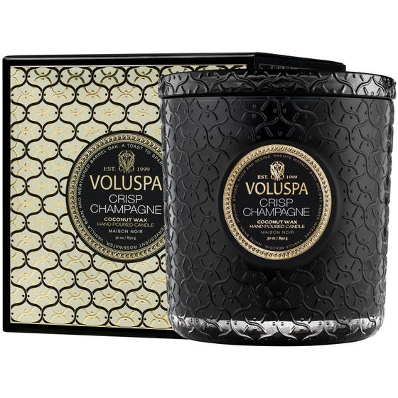 Boxed Luxe Jar Candle