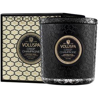 Boxed Luxe Jar Candle