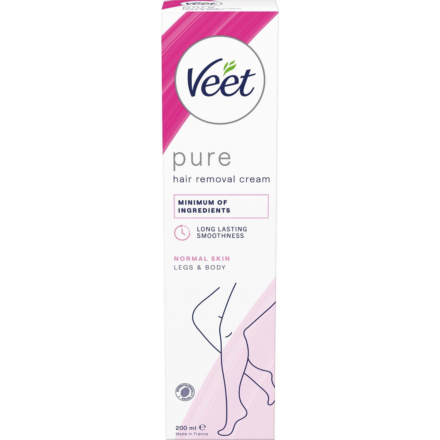Veet Hair Removal Cream For Normal Skin 200 ml
