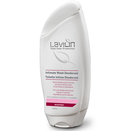 Lavilin Intimate Wash Deodorant