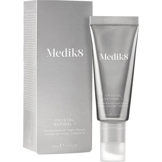 Gentle Retinal Routine