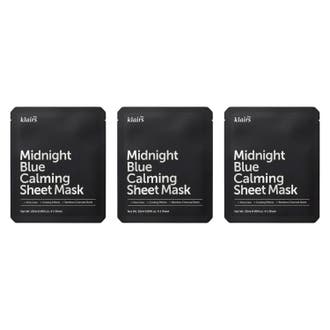 Klairs Midnight Blue Calming Sheet Mask