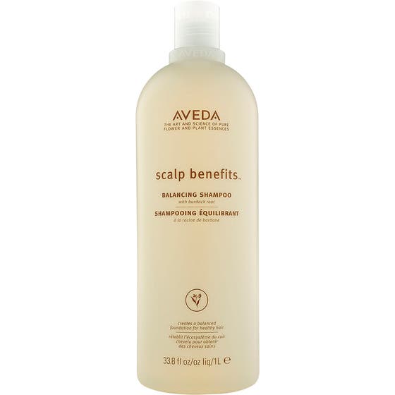 Scalp Benefits Shampoo