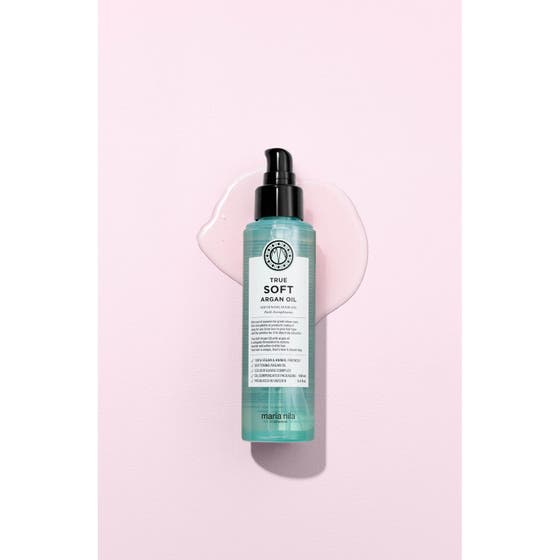 Structure Repair Leave In Cream & True Soft Argan Oil Set