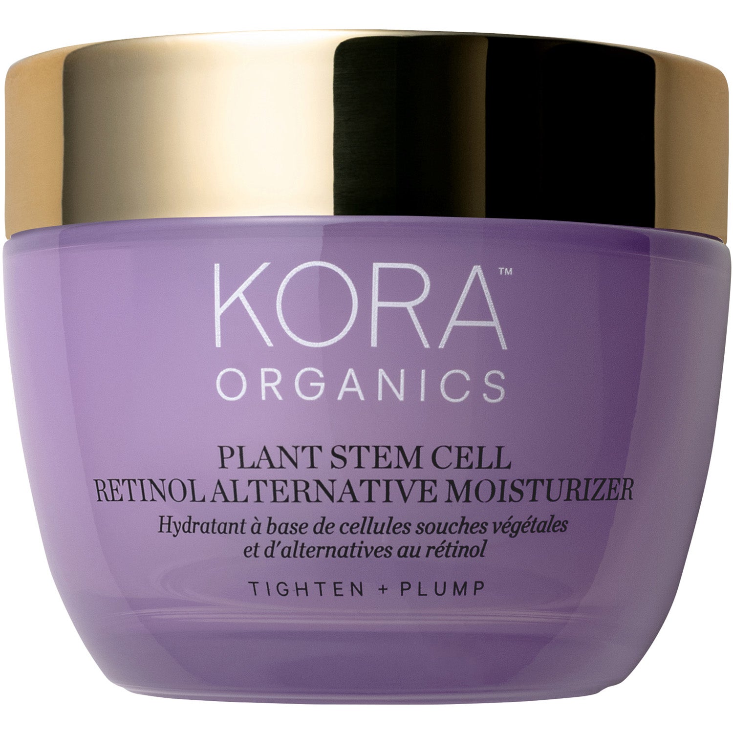 KORA Organics Plant Stem Cell Retinol Alternative Moisturizer 50 ml