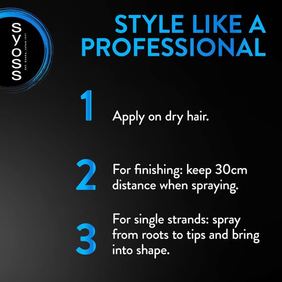 Hairspray Volume Lift