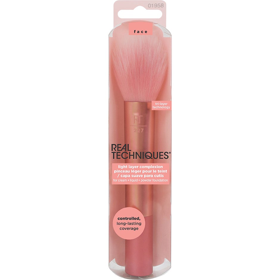 Real Techniques Light Layer Powder