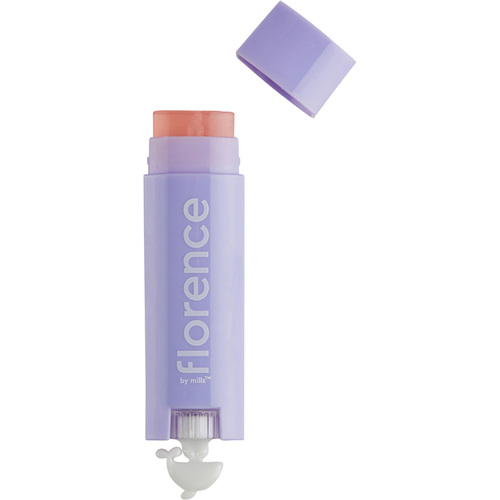 Florence By Mills Oh Whale! Clear Lip Balm
