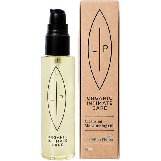 Cleansing + Moisturising Oil