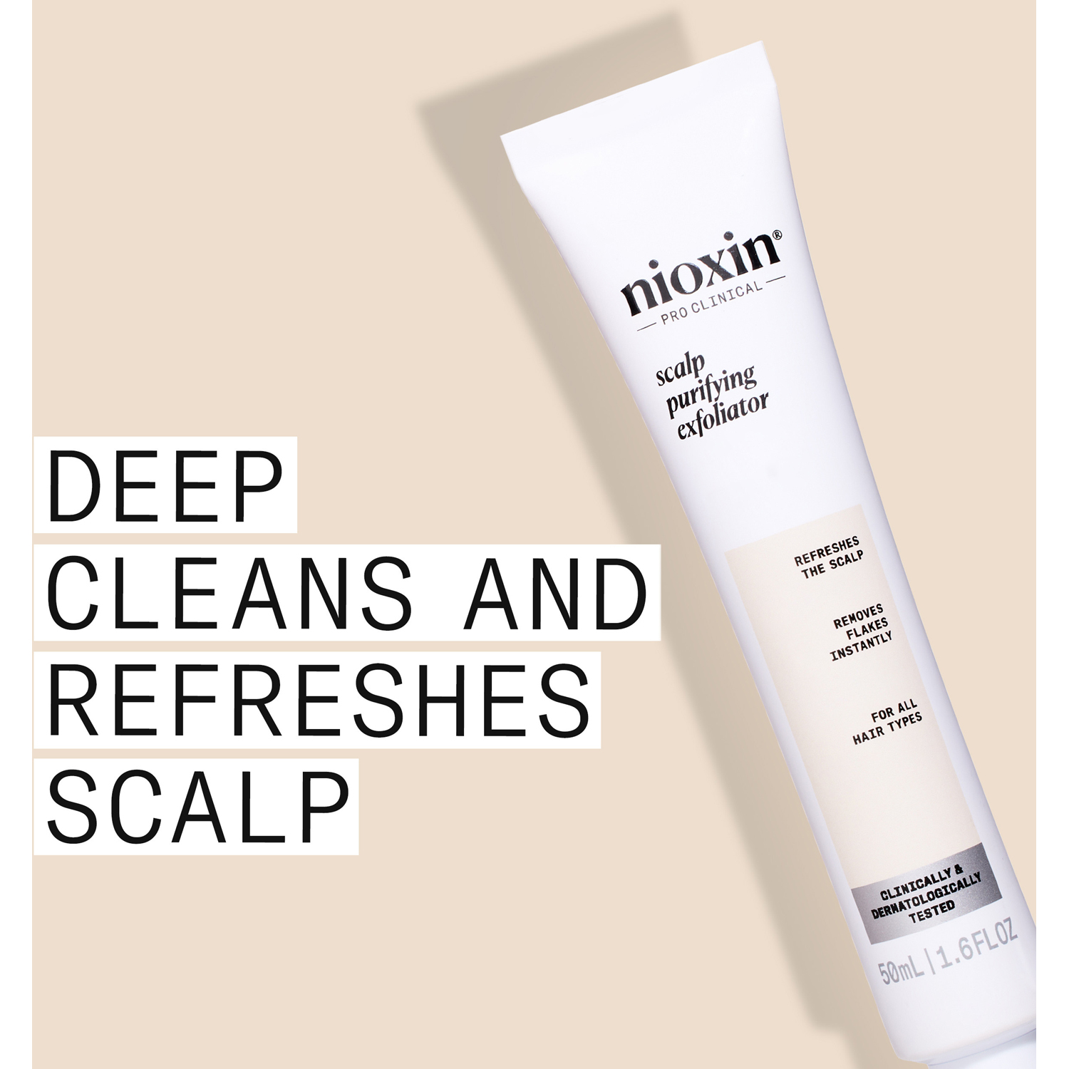 Scalp Purifying Exfoliator
