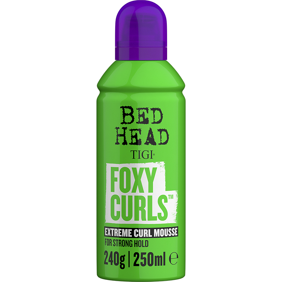 Foxy Curls Mousse Curls Mousse, 250 ml TIGI Bed Head Stylingprodukter