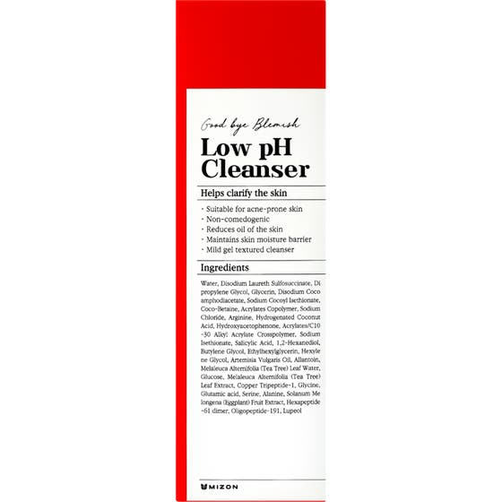 Good Bye Blemish Low pH Cleanser