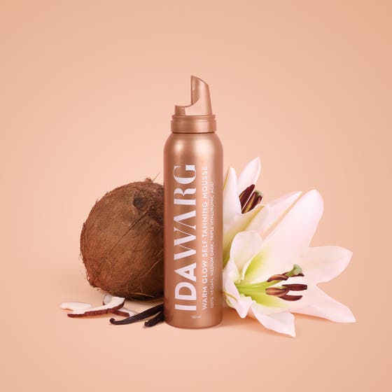 Warm Glow Self-Tanning Mousse