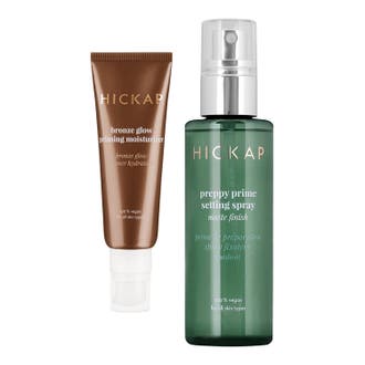 Bronze Glow Priming Moisturizer & Setting Spray