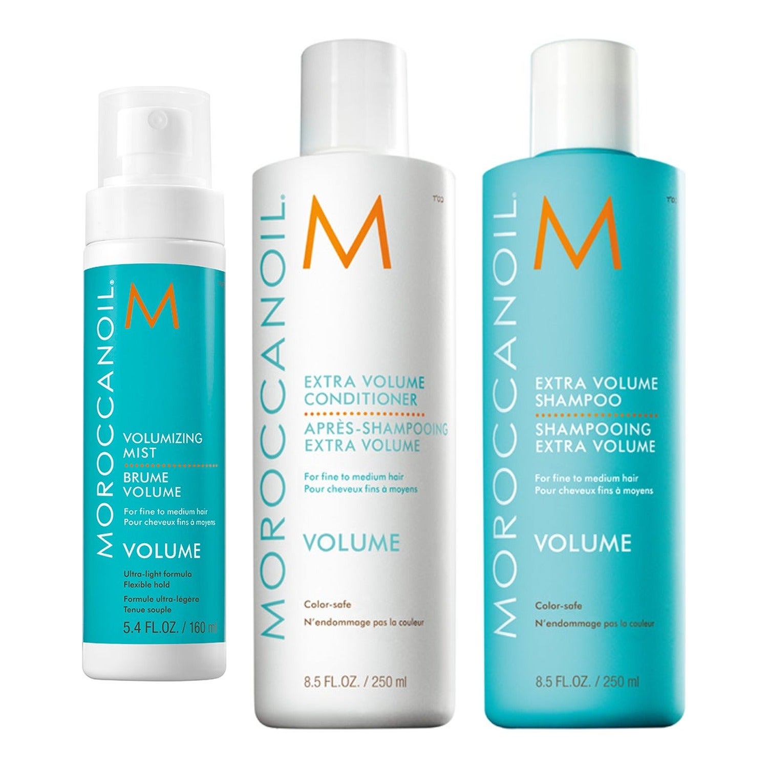 Moroccanoil Moroccanoil Volume Trio parfym