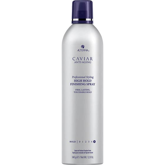 Caviar High Hold Finishing Spray