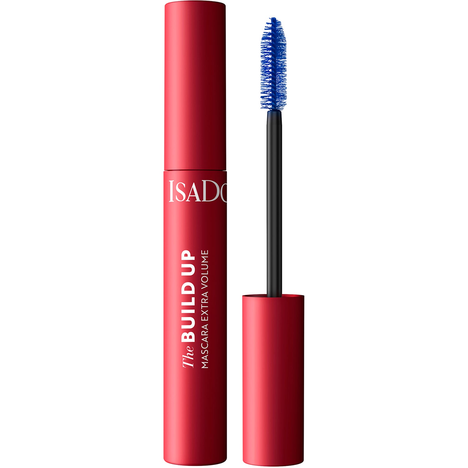IsaDora Build Up Mascara Extra Volume 03 Royal Blue - 10 ml