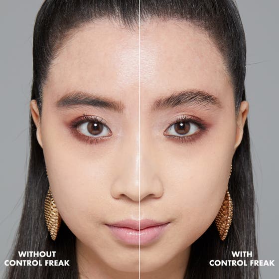 Micro Brow Pencil Ash Brown + Control Freak Eyebrow Gel