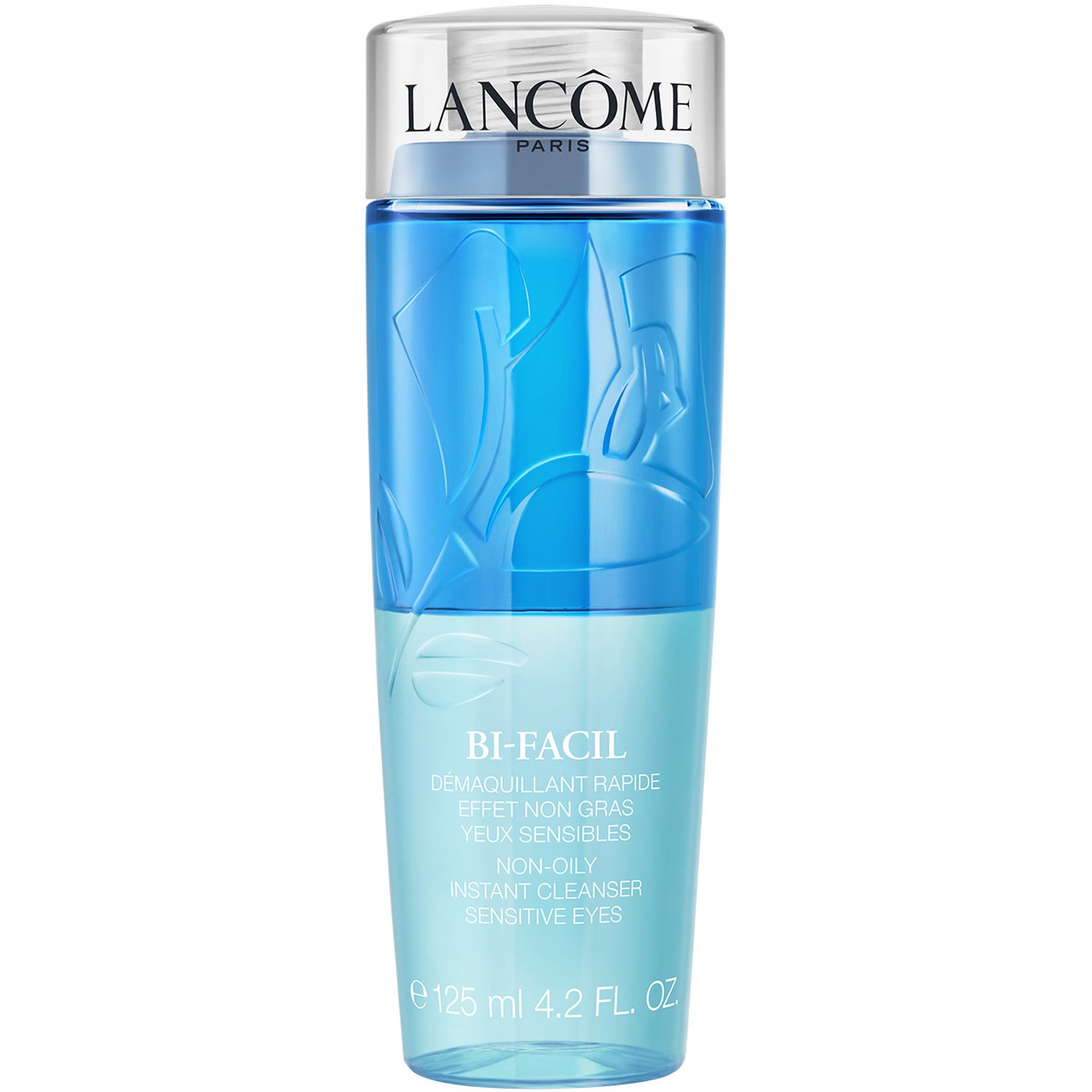 Lancôme Bi-Facil Instant Cleanser For Sensitive Eyes - 125 ml
