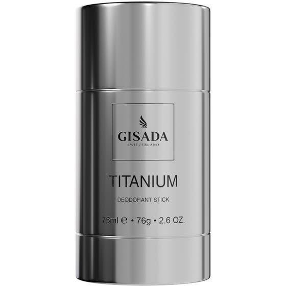 Titanium Deodorant Stick