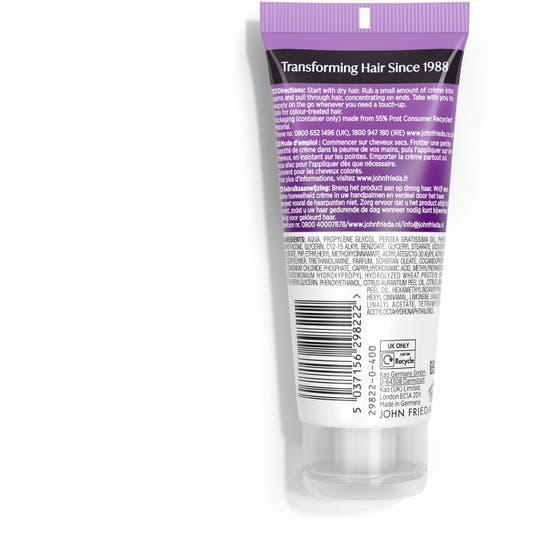 Frizz Ease Touch-up Creme