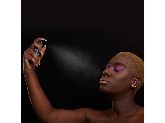 Setting Spray Matte Finish Duo