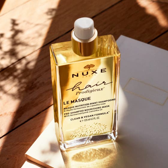 Pre-shampoo Nourishing Mask