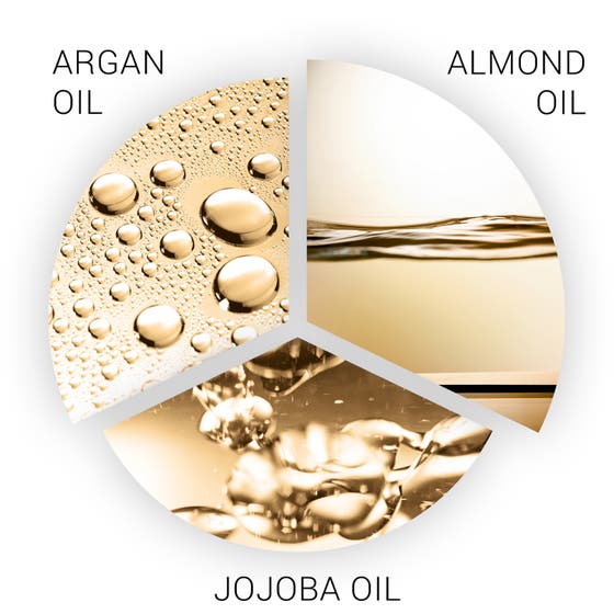 SP Luxe Hair Oil Keratin Protect Shampoo