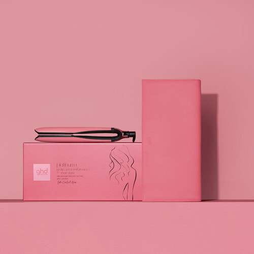 ghd Platinum+ Pink Limited Edition Styler