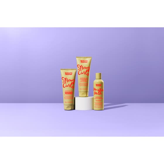 Strong Curls Shampoo