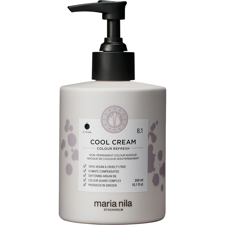 Colour Refresh Cool Cream, 300 ml Maria Nila Hårinpackning