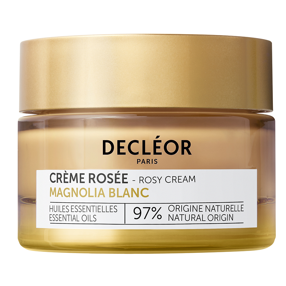 White Magnolia Rosy Cream, 50 ml Decléor Dagkräm