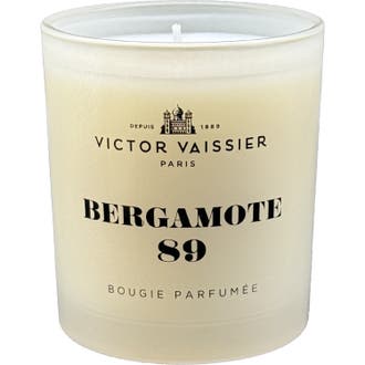 Scented Candle Bergamote 89